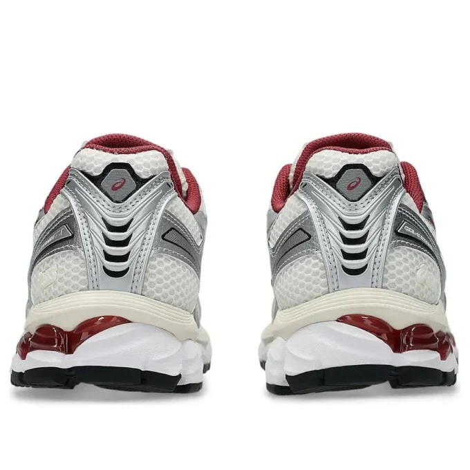 Gel-Kayano 12.1 “Silver Burgundy”