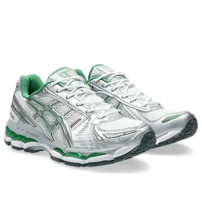 Gel-Kayano 12.1 “Silver Green”