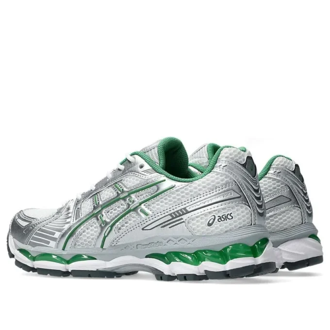 Gel-Kayano 12.1 “Silver Green”