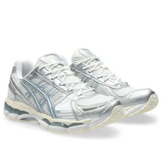 Gel-Kayano 12.1 “Silver Ice Blue”