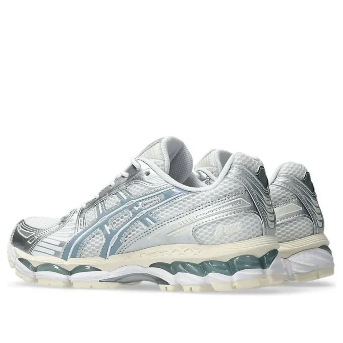 Gel-Kayano 12.1 “Silver Ice Blue”