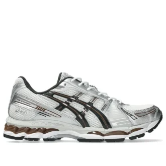 Gel-Kayano 12.1 “White Graphite Grey”