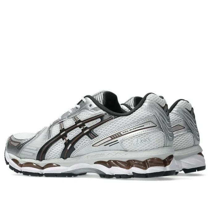 Gel-Kayano 12.1 “White Graphite Grey”