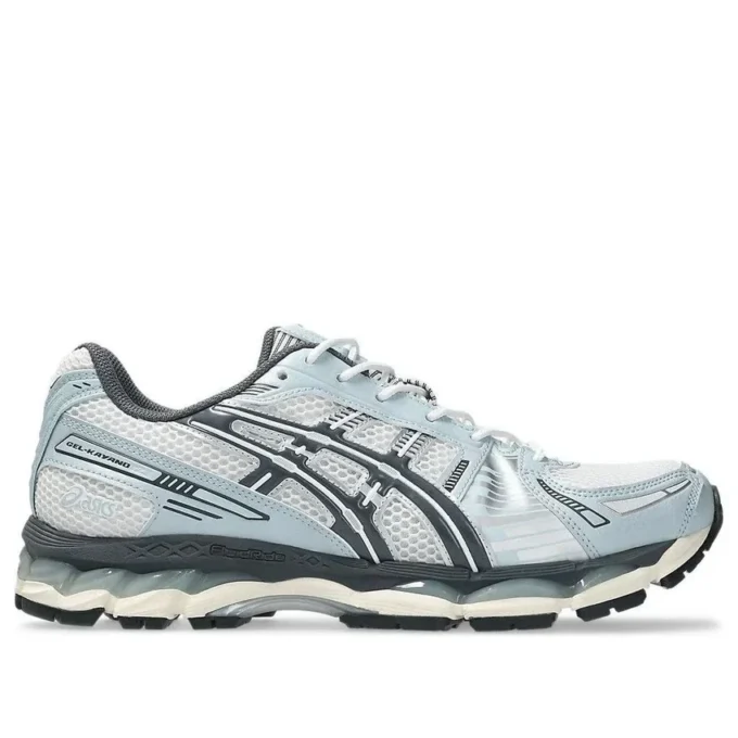 Gel-Kayano 12.1 “White Grey”