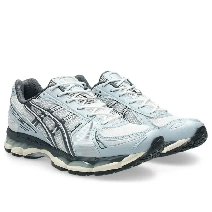 Gel-Kayano 12.1 “White Grey”