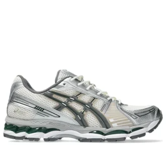 Gel-Kayano 12.1 “White Silver”