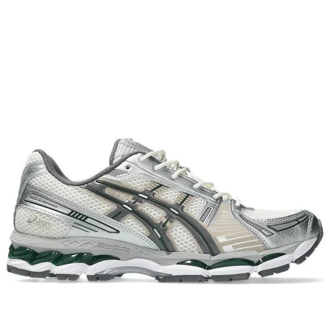 Gel-Kayano 12.1 “White Silver”
