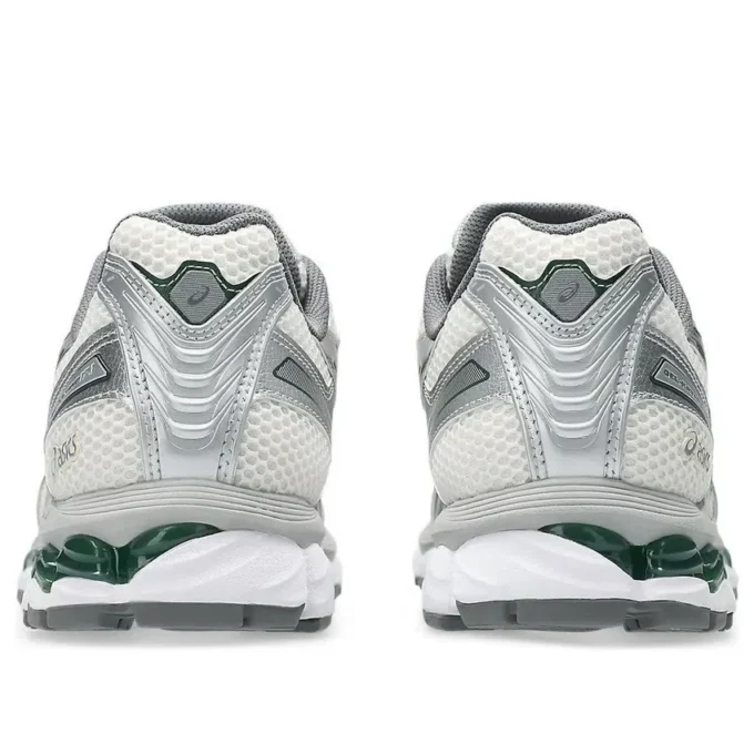Gel-Kayano 12.1 “White Silver”