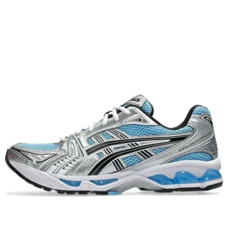 Gel-Kayano 14 “Arctic Sky Pure Silver”