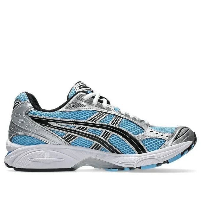 Gel-Kayano 14 “Arctic Sky Pure Silver”