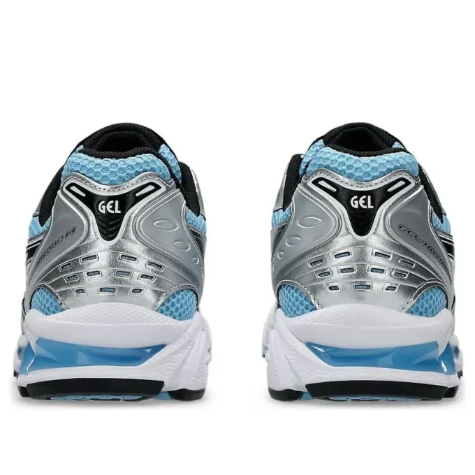 Gel-Kayano 14 “Arctic Sky Pure Silver”