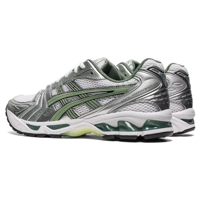 Gel-Kayano 14 “Argento puro Grigio ardesia”