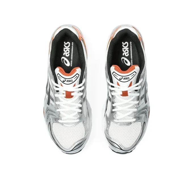 Gel-Kayano 14 “Bianco Arancione Piquant”