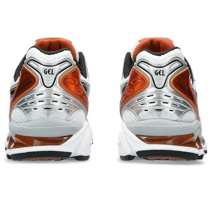 Gel-Kayano 14 “Bianco Arancione Piquant”
