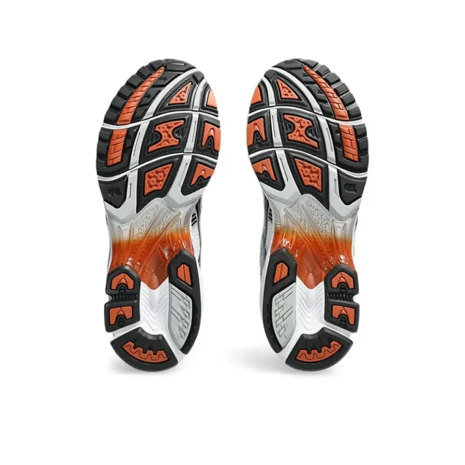 Gel-Kayano 14 “Bianco Arancione Piquant”