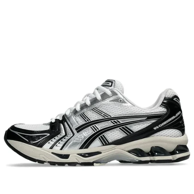 Gel-Kayano 14 “Bianco Argento Nero”