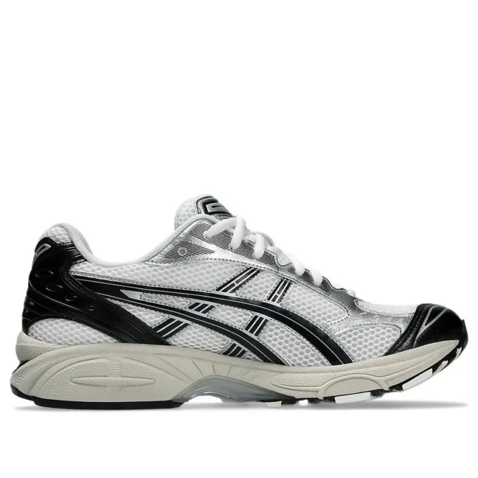 Gel-Kayano 14 “Bianco Argento Nero”