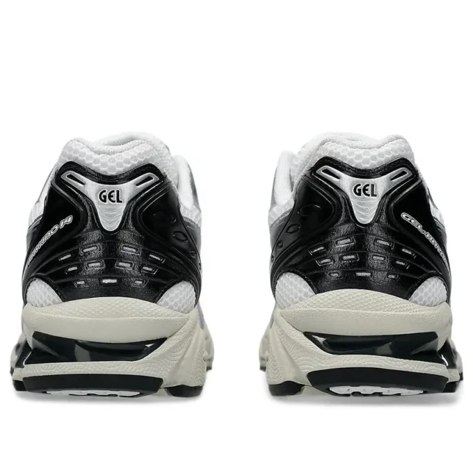 Gel-Kayano 14 “Bianco Argento Nero”