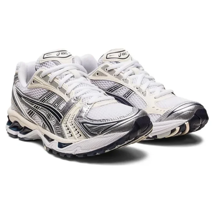 Gel-Kayano 14 “Bianco e blu notte”
