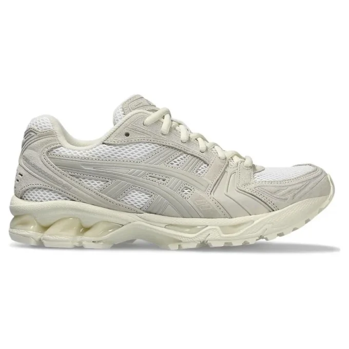 Gel-Kayano 14 “Bianco Fumo Grigio”