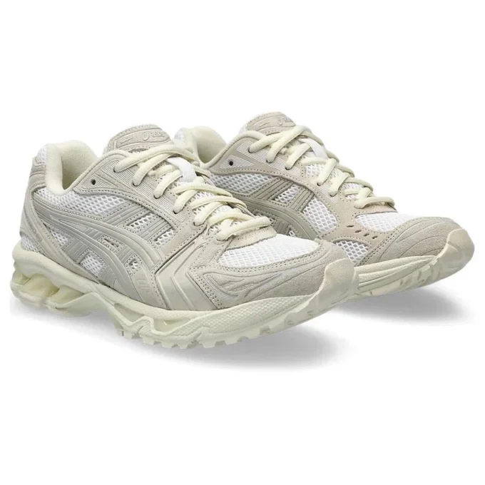 Gel-Kayano 14 “Bianco Fumo Grigio”