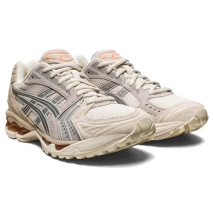 Gel-Kayano 14 “Birch Clay Grey”