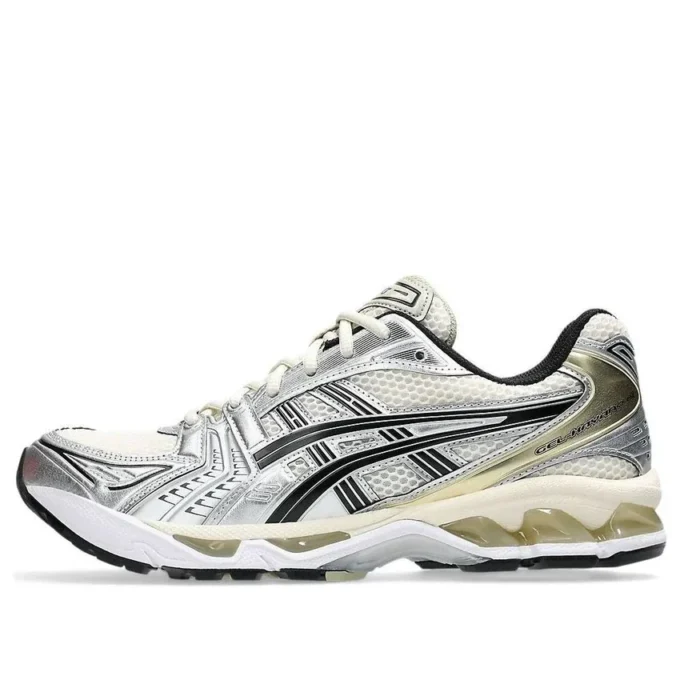 Gel-Kayano 14 “Birch Pure Silver”