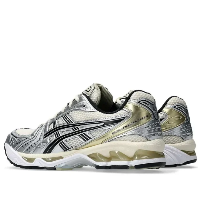 Gel-Kayano 14 “Birch Pure Silver”