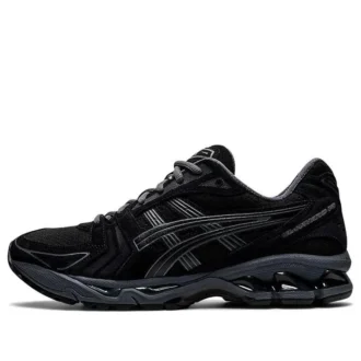 Gel-Kayano 14 “Black Carrier Grey”