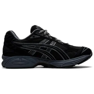 Gel-Kayano 14 “Black Carrier Grey”