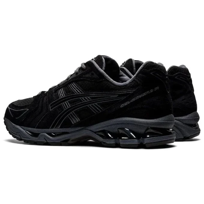 Gel-Kayano 14 “Black Carrier Grey”