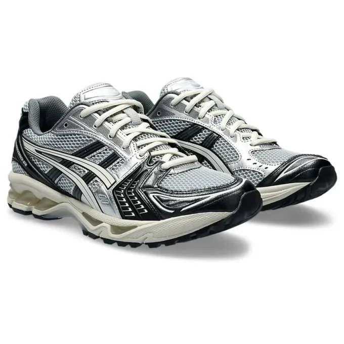 Gel-Kayano 14 “Black Glacier Grey Silver”