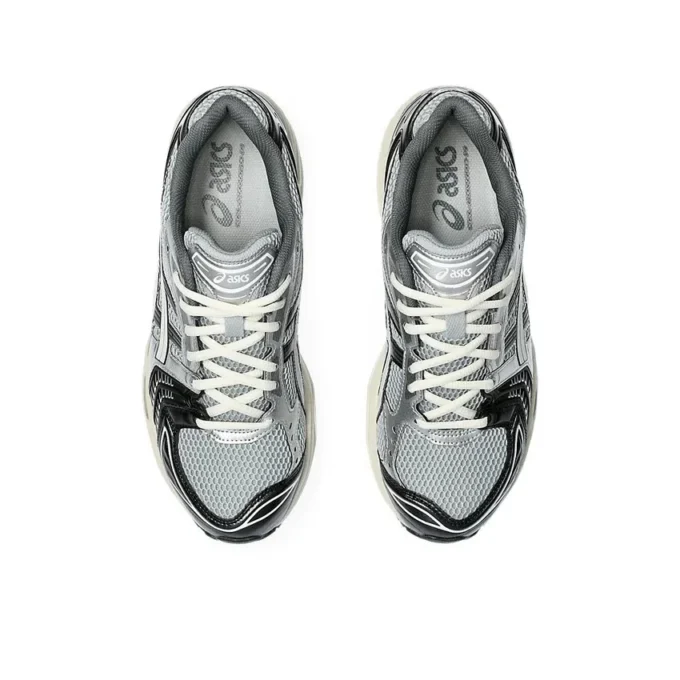 Gel-Kayano 14 “Black Glacier Grey Silver”