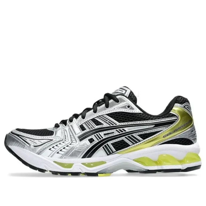 Gel-Kayano 14 “Black Lemon Spark”