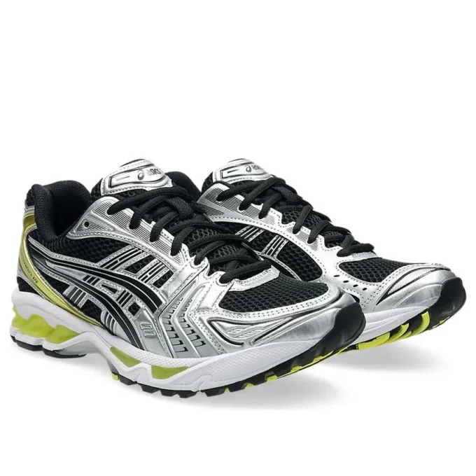 Gel-Kayano 14 “Black Lemon Spark”