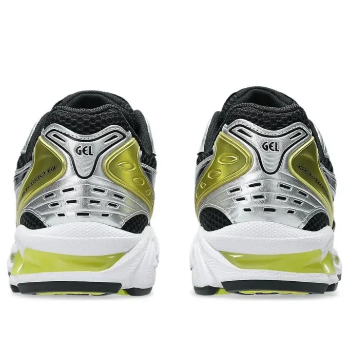 Gel-Kayano 14 “Black Lemon Spark”