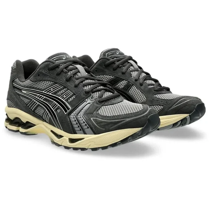 Gel-Kayano 14 “Clay Grey Black”