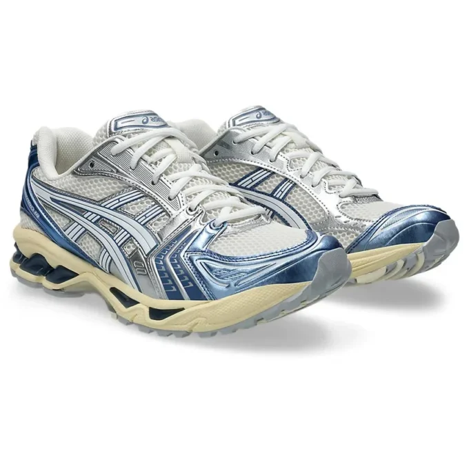 Gel-Kayano 14 “Cream Denim Blue”
