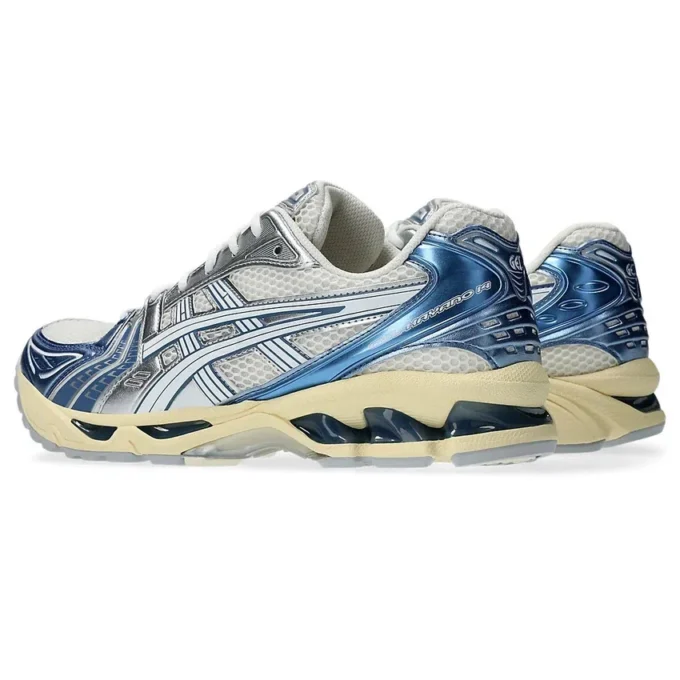 Gel-Kayano 14 “Cream Denim Blue”
