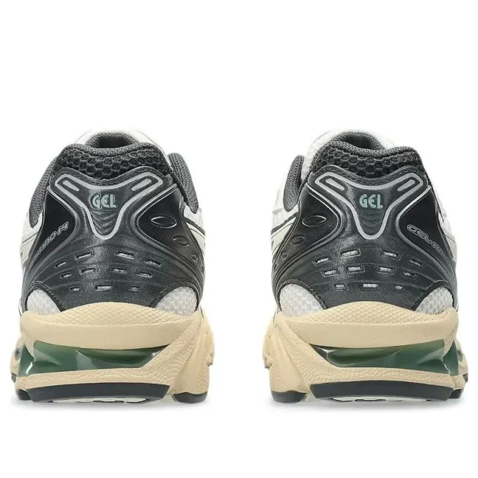Gel-Kayano 14 “Cream Obsidian Grey”