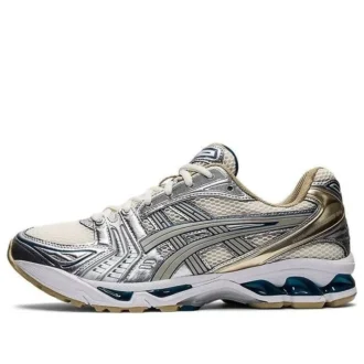Gel-Kayano 14 “Cream Pure Silver”