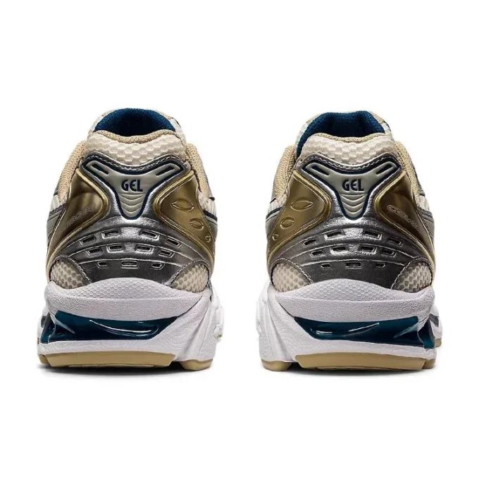 Gel-Kayano 14 “Cream Pure Silver”