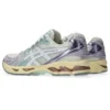 Gel-Kayano 14 “Crema/Viola crepuscolo”
