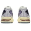 Gel-Kayano 14 “Crema/Viola crepuscolo”