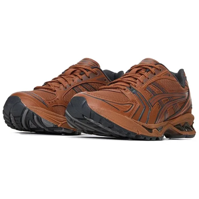Gel-Kayano 14 “Earthenware Pack Rusty Brown”