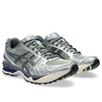 Gel-Kayano 14 “Giallo tenue Argento Blu”