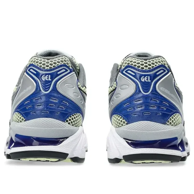 Gel-Kayano 14 “Giallo tenue Argento Blu”
