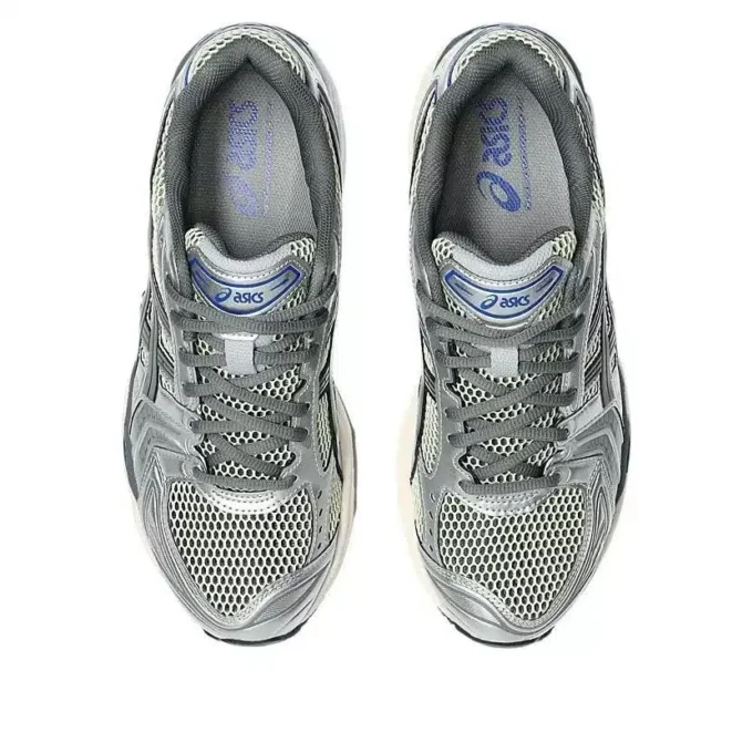Gel-Kayano 14 “Giallo tenue Argento Blu”