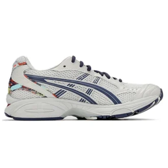 Gel-Kayano 14 “Glacier Grey Thunder Blue”