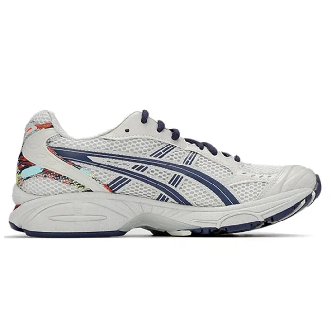 Gel-Kayano 14 “Glacier Grey Thunder Blue”